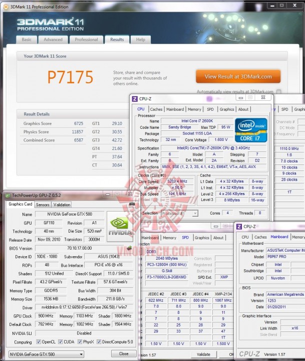 3 25 2011 6 58 44 pm 609x720 ASUS GTX580 DirectCU II