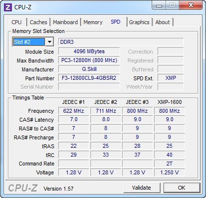 cpuz3 cpuz3 G.SKILL SNIPER F3 12800CL9D 8GBSR2