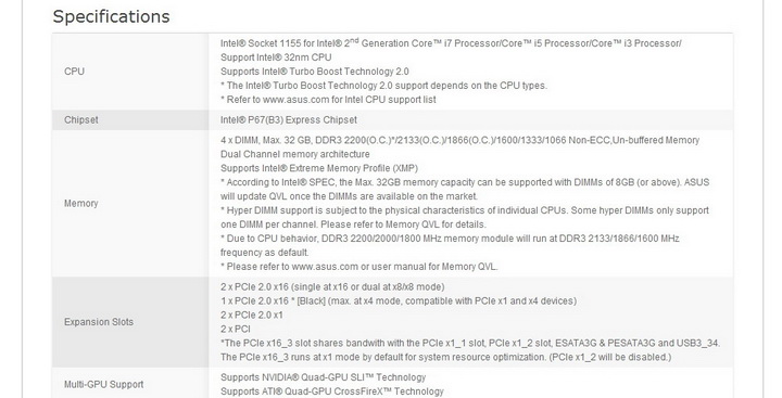 151 ASUS P8P67 EVO Motherboard Review