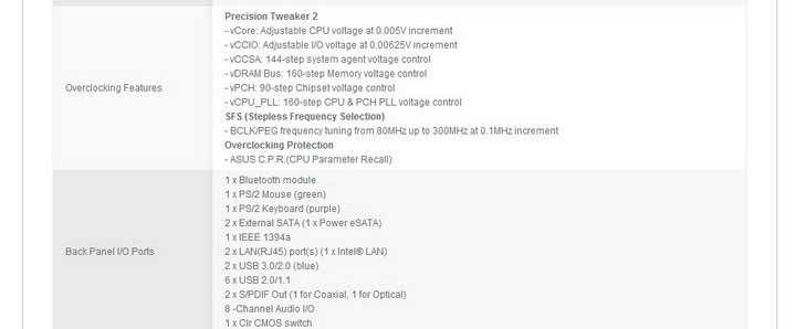 18 ASUS P8P67 EVO Motherboard Review