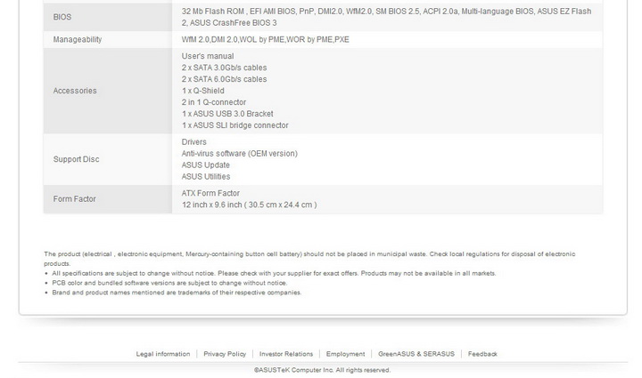 20 ASUS P8P67 EVO Motherboard Review