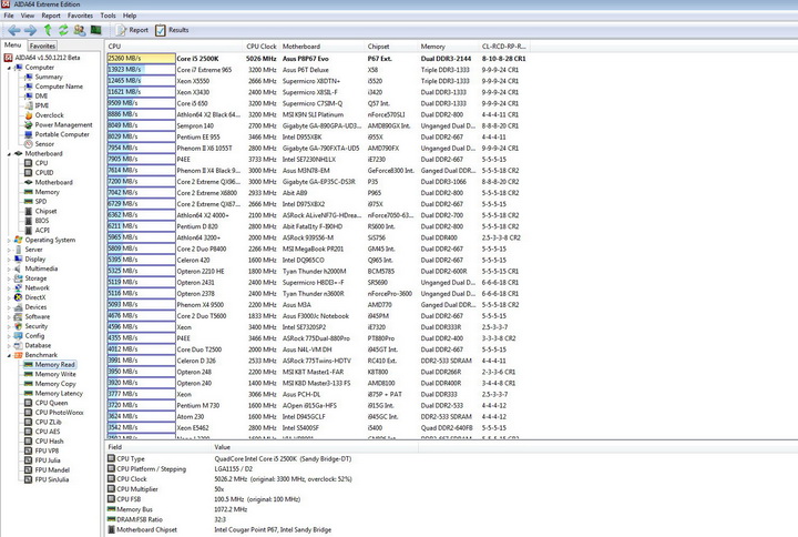 3 3 ASUS P8P67 EVO Motherboard Review