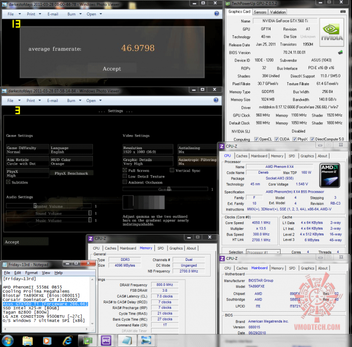 960 1100 300x135 physx dod 4697 720x709 Asus GTX560 Ti DirectCUII TOP : Review
