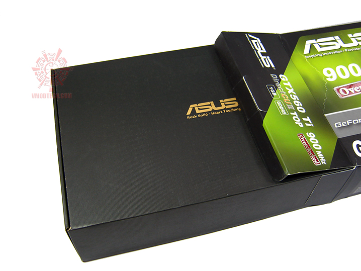 asus gtx560ti 03 Asus GTX560 Ti DirectCUII TOP : Review