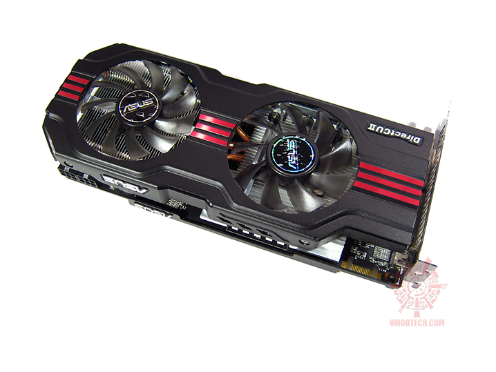 asus gtx560ti 06 Asus GTX560 Ti DirectCUII TOP : Review