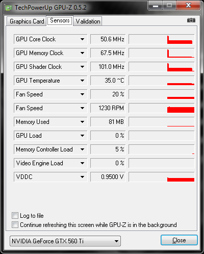 info gpuz 02 Asus GTX560 Ti DirectCUII TOP : Review