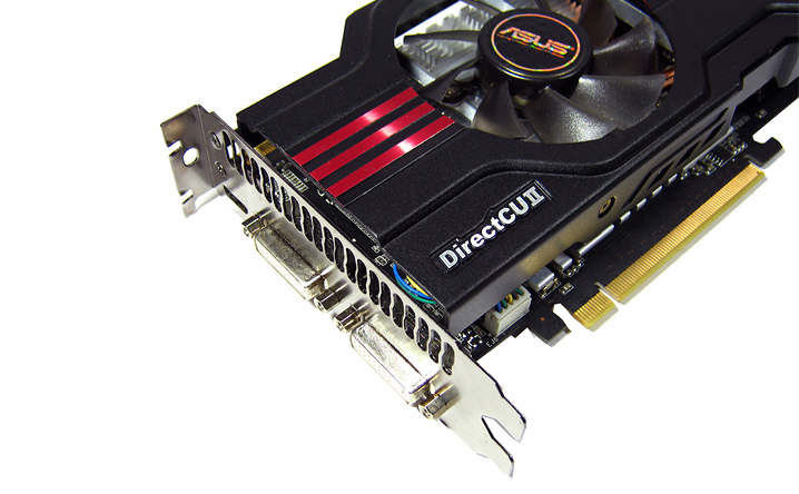 title conclusions Asus GTX560 Ti DirectCUII TOP : Review