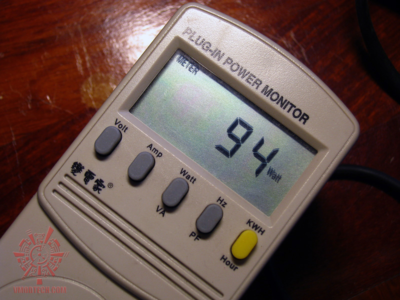 watt idel Asus GTX560 Ti DirectCUII TOP : Review