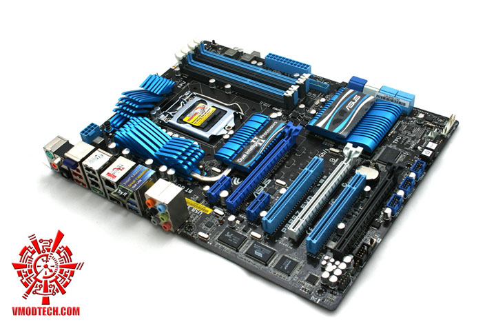  mg 2852 ASUS P8P67 EVO Motherboard Review
