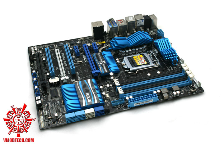  mg 28551 ASUS P8P67 EVO Motherboard Review