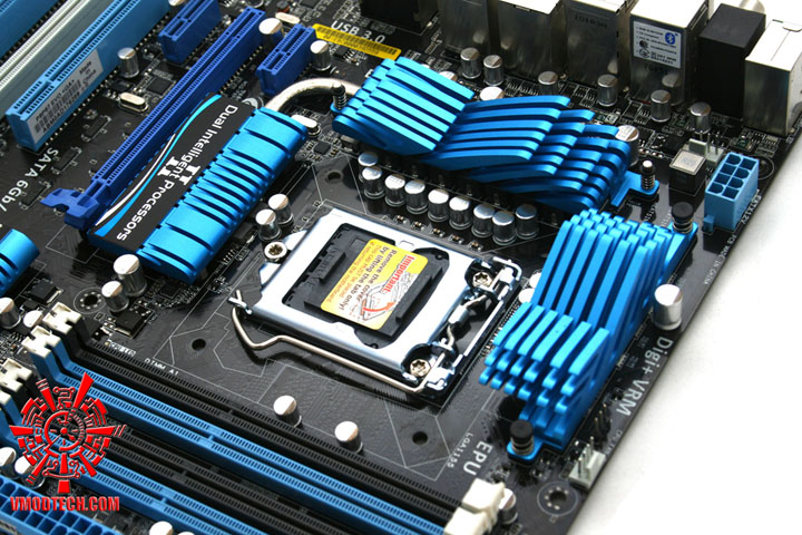  mg 2866 ASUS P8P67 EVO Motherboard Review
