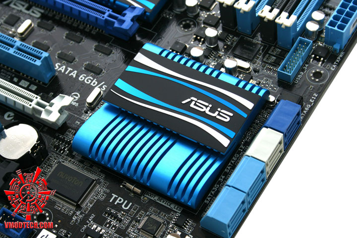  mg 28791 ASUS P8P67 EVO Motherboard Review
