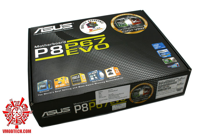  mg 2898 ASUS P8P67 EVO Motherboard Review