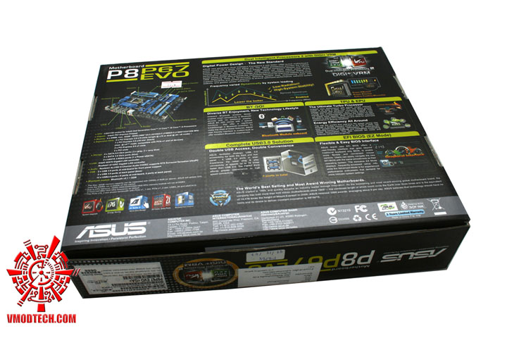  mg 2902 ASUS P8P67 EVO Motherboard Review