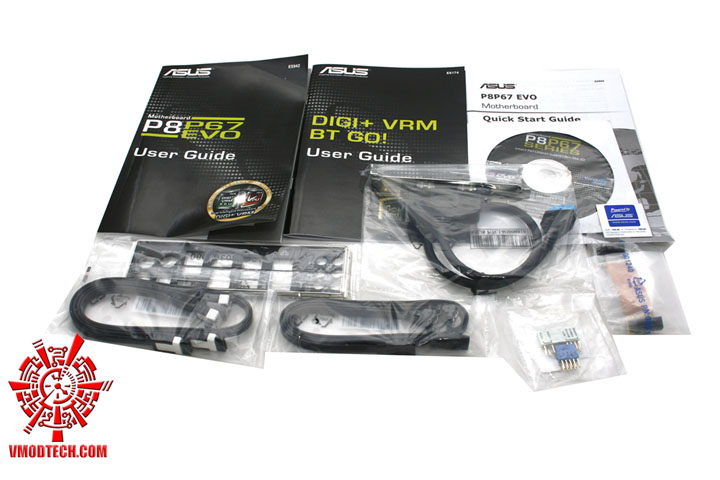  mg 2906 ASUS P8P67 EVO Motherboard Review