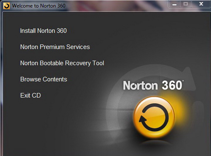 1 install Norton 360 Review