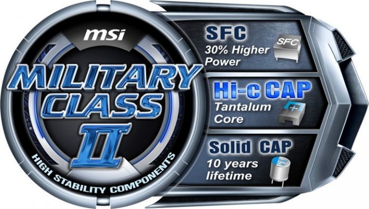 military_class_ii military class ii 720x408 พลังสายฟ้าฟาดคูณสอง จาก MSI เปิดตัว N580GTX Lightning และ R6970 Lightning