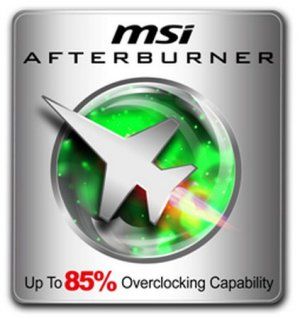 msi-afterburner msi afterburner พลังสายฟ้าฟาดคูณสอง จาก MSI เปิดตัว N580GTX Lightning และ R6970 Lightning