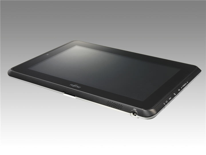 atomz670 fujitsu tablet อินเทล™ อะตอม™ โปรเซสเซอร์รุ่นใหม่สำหรับแท็บเบล็ตพีซี ตอบรับนวัตกรรมการประมวลผลของอุปกรณ์เสริม