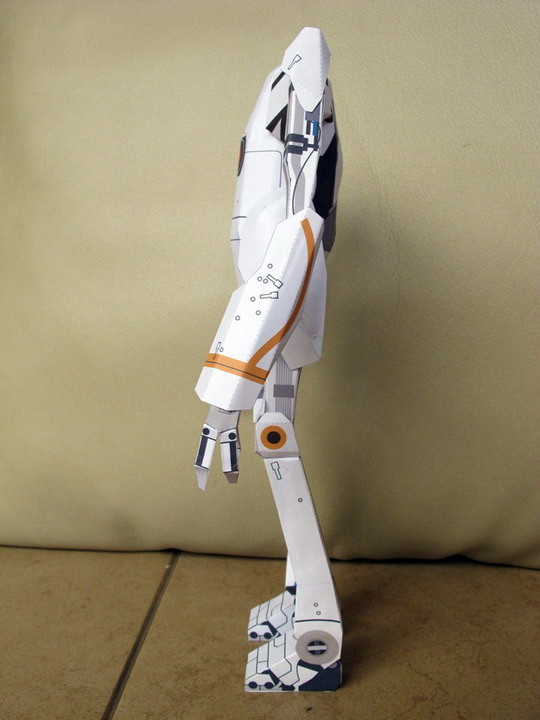 paper toy 2 ข่าวการวางจำหน่ายเกม PORTAL 2 Premium Edition ( Limited 1,000 ชุดในไทยเท่านั้น )