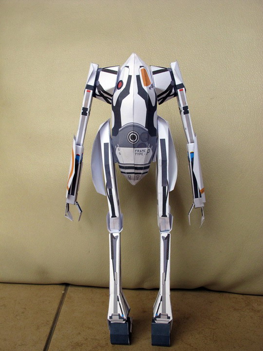 paper toy 3 ข่าวการวางจำหน่ายเกม PORTAL 2 Premium Edition ( Limited 1,000 ชุดในไทยเท่านั้น )