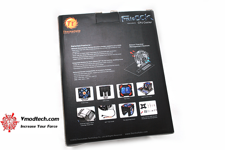 dsc 0099 Thermaltake Frio OCK : Heatpipe Roundup PartsII Review