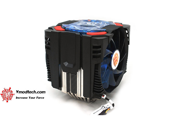 dsc 0102 Thermaltake Frio OCK : Heatpipe Roundup PartsII Review