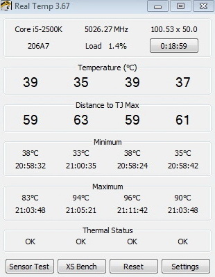 linx 5026ghz 2 Thermaltake Frio OCK : Heatpipe Roundup PartsII Review