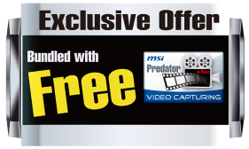 exclusive-offer exclusive offer MSI เปิดตัวกราฟฟิคการ์ด N520GT MD1GD3/LP