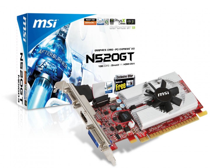 msi_vga_msi-n520gt-md1gd3-lp msi vga msi n520gt md1gd3 lp 720x576 MSI เปิดตัวกราฟฟิคการ์ด N520GT MD1GD3/LP