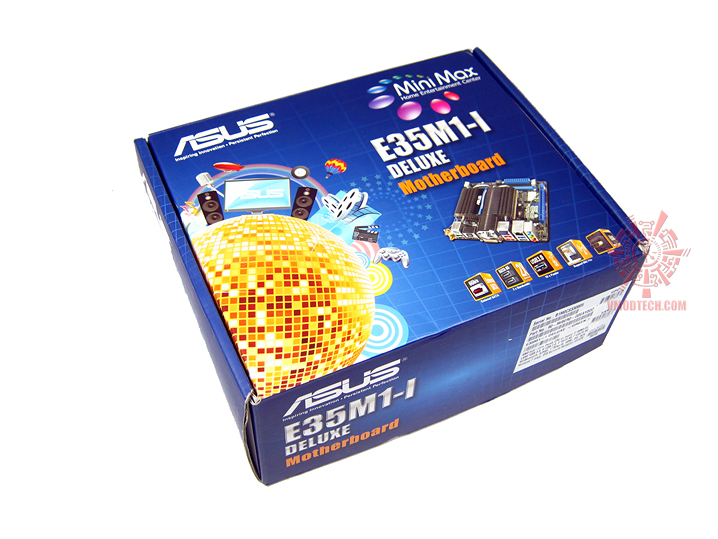 asus e35m1 i 01 Asus E35M1 I Deluxe : Review