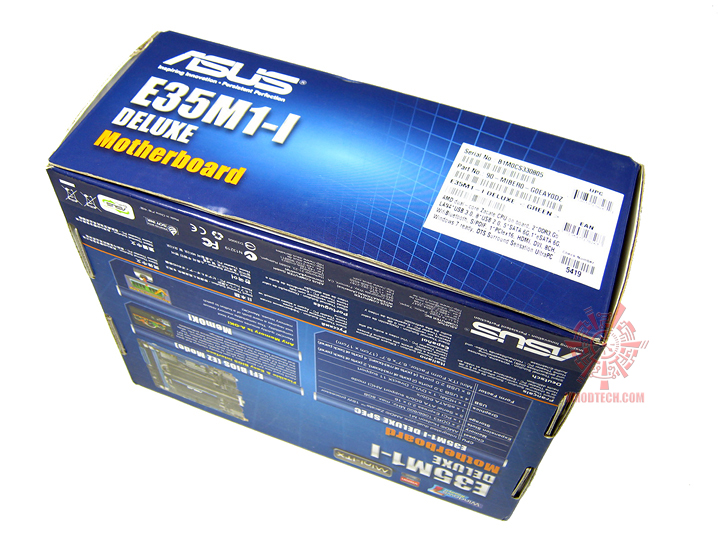 asus e35m1 i 04 Asus E35M1 I Deluxe : Review