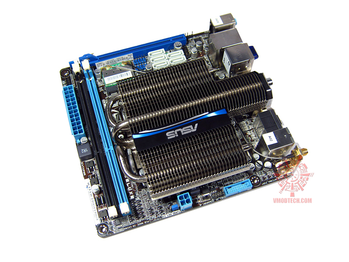 asus e35m1 i 08 Asus E35M1 I Deluxe : Review