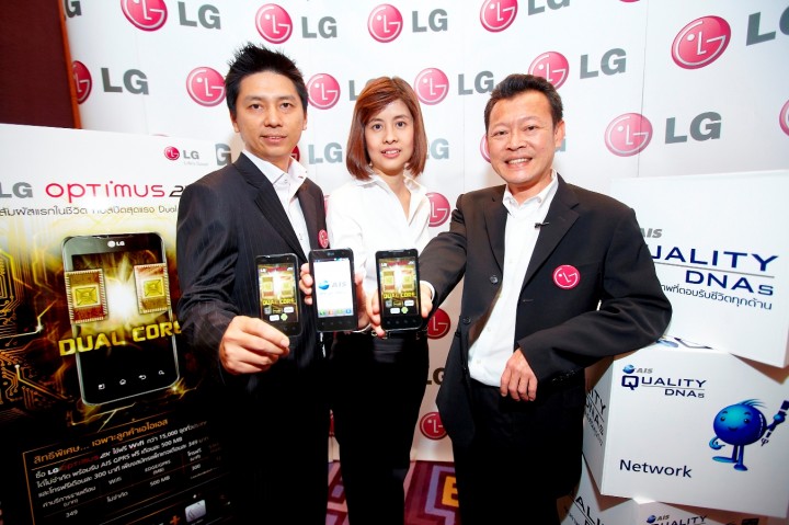 photo 720x479 แอลจี เปิดตัว “LG Optimus 2X” Super Phone ชิป NVIDIA Tegra 2 Dual core!!