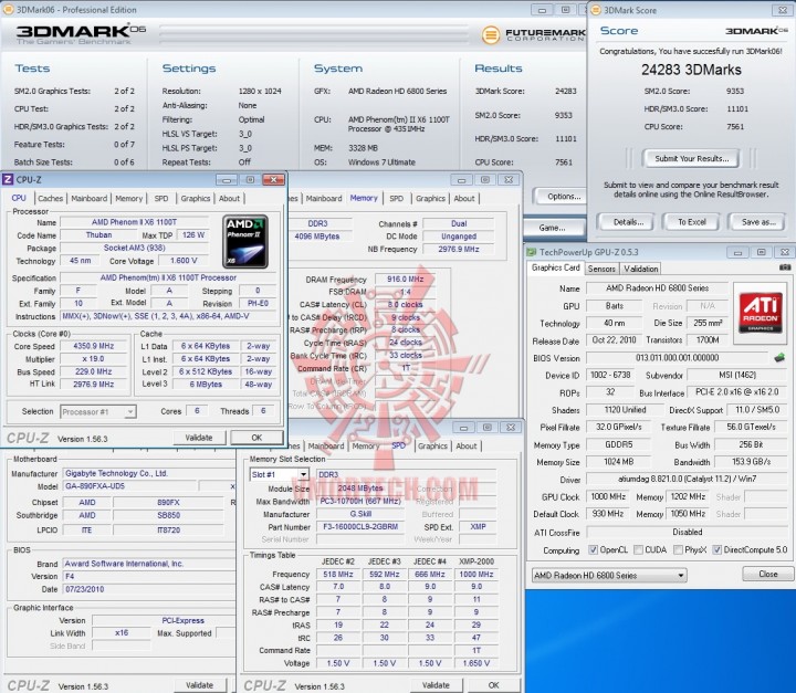 061 720x627 msi HD 6870 HAWK 1GB DDR5 Review
