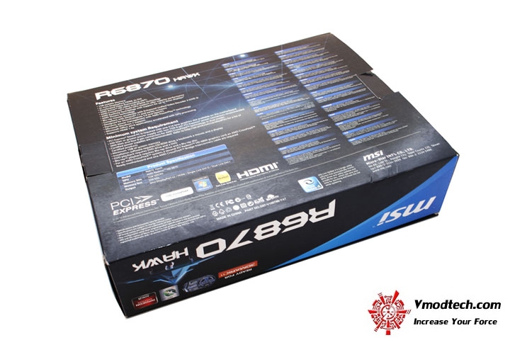  mg 3285 msi HD 6870 HAWK 1GB DDR5 Review