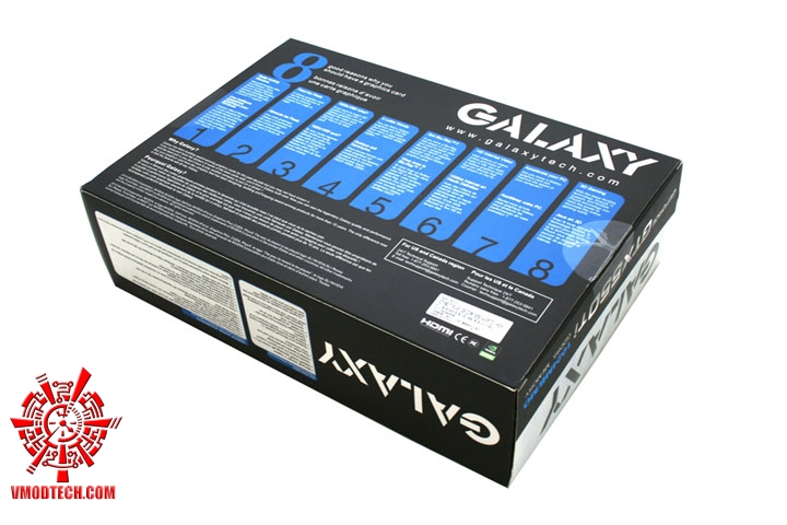  mg 3395 GALAXY Geforce GTX 550Ti 1024MB GDDR5 Review