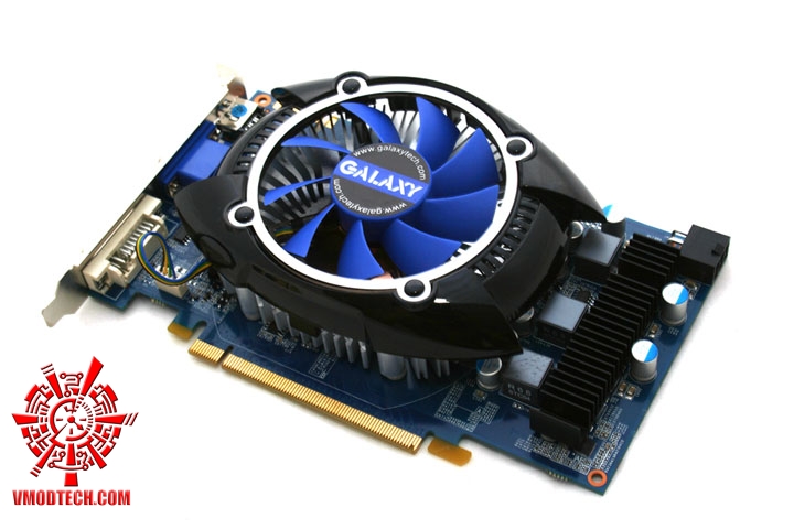 mg 3404 GALAXY Geforce GTX 550Ti 1024MB GDDR5 Review