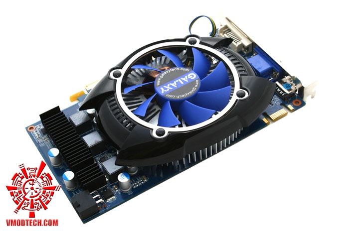  mg 3418 GALAXY Geforce GTX 550Ti 1024MB GDDR5 Review