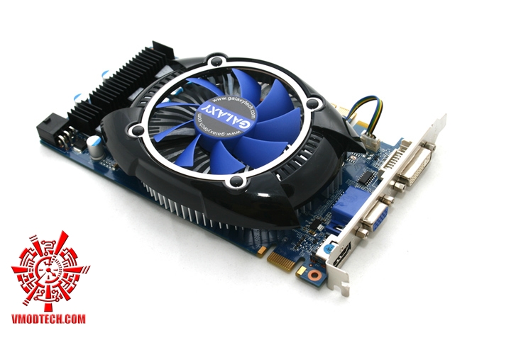  mg 3419 GALAXY Geforce GTX 550Ti 1024MB GDDR5 Review