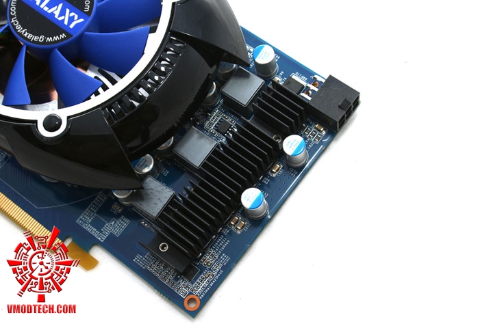  mg 3434 GALAXY Geforce GTX 550Ti 1024MB GDDR5 Review