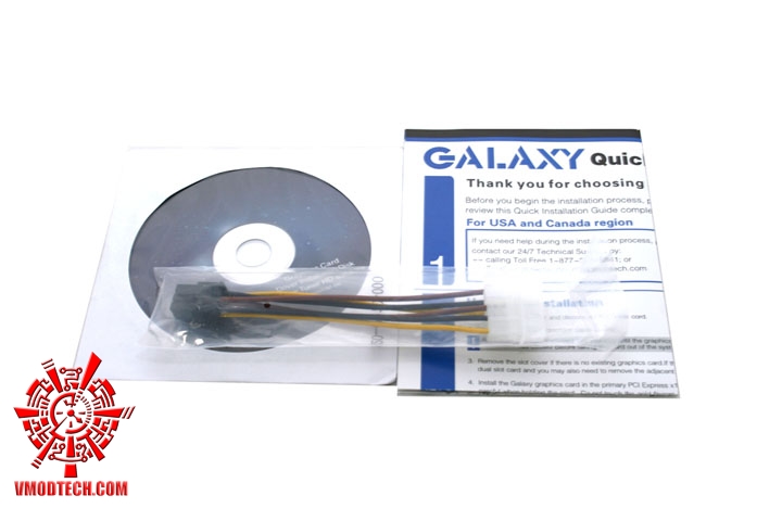  mg 3463 GALAXY Geforce GTX 550Ti 1024MB GDDR5 Review