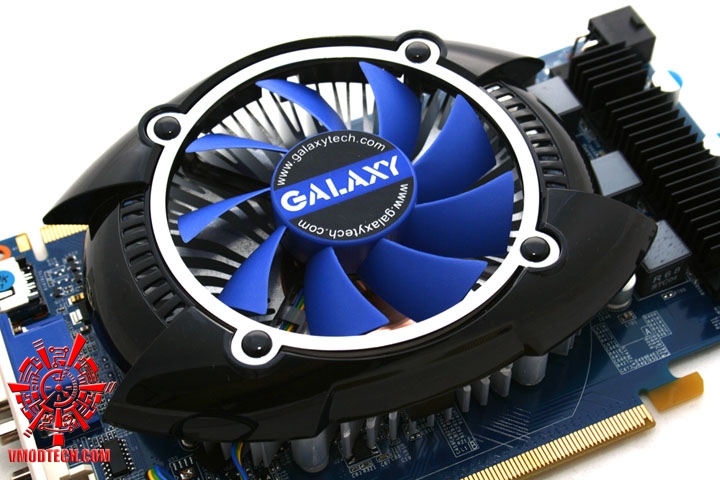  mg 3400 GALAXY Geforce GTX 550Ti 1024MB GDDR5 Review