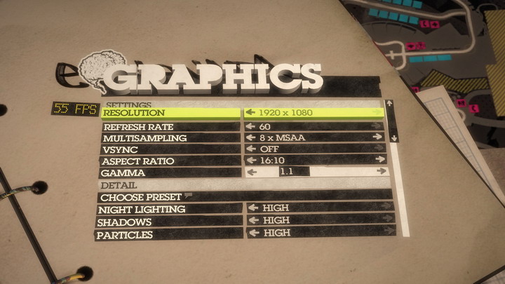 dirt2 game 2011 04 28 20 21 15 00 GALAXY Geforce GTX 550Ti 1024MB GDDR5 Review