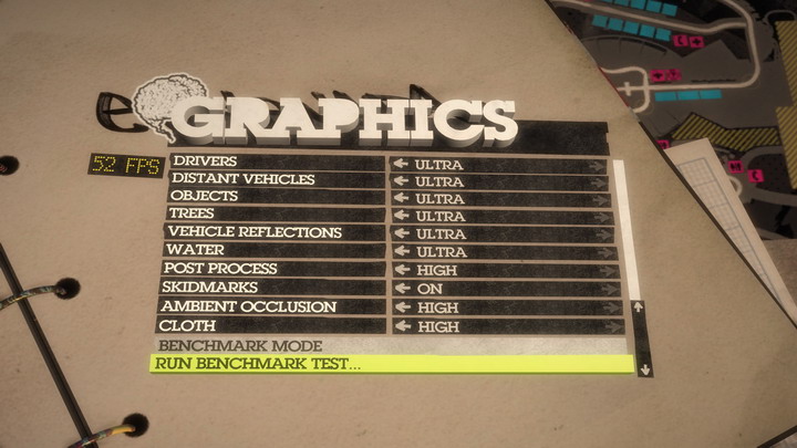dirt2 game 2011 04 28 20 21 23 46 GALAXY Geforce GTX 550Ti 1024MB GDDR5 Review