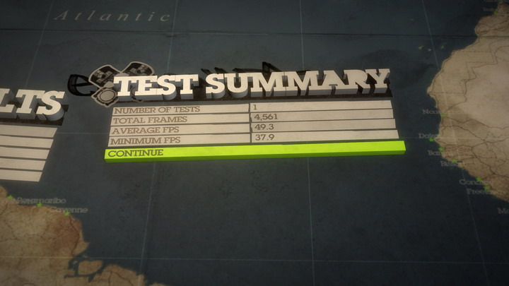 dirt2 game 2011 04 29 20 35 48 16 GALAXY Geforce GTX 550Ti 1024MB GDDR5 Review