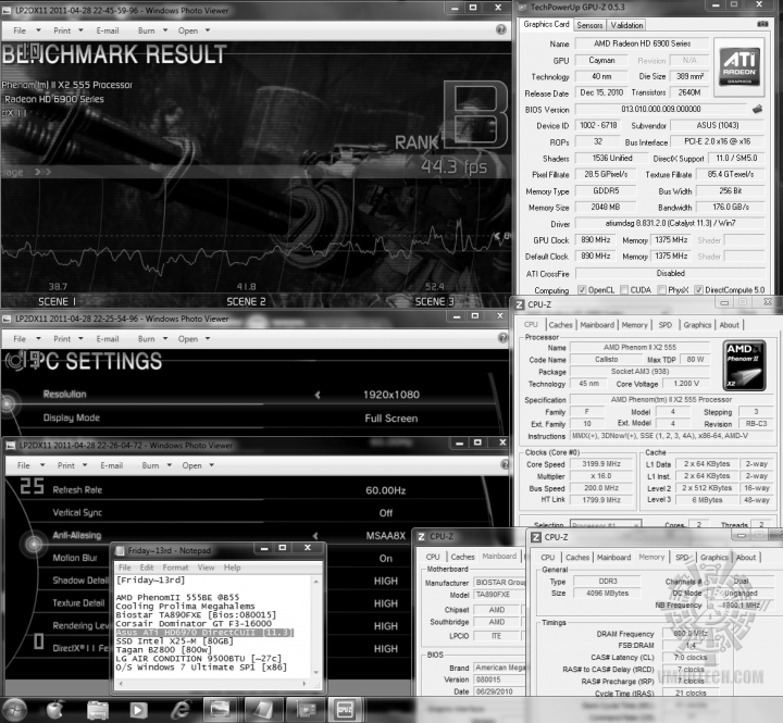 default dx11 lp2 443 720x665 Asus ATi HD6970 DirectCUII : Review