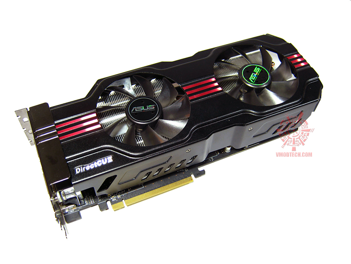 asus hd6970 09 Asus ATi HD6970 DirectCUII : Review