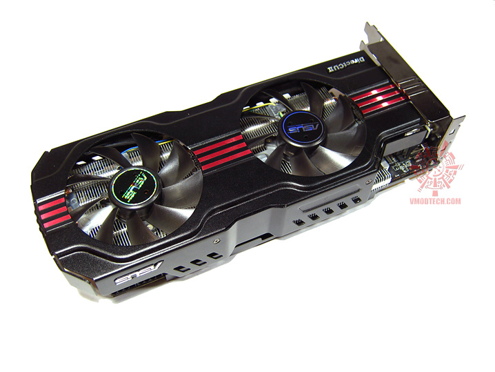 asus hd6970 10 Asus ATi HD6970 DirectCUII : Review