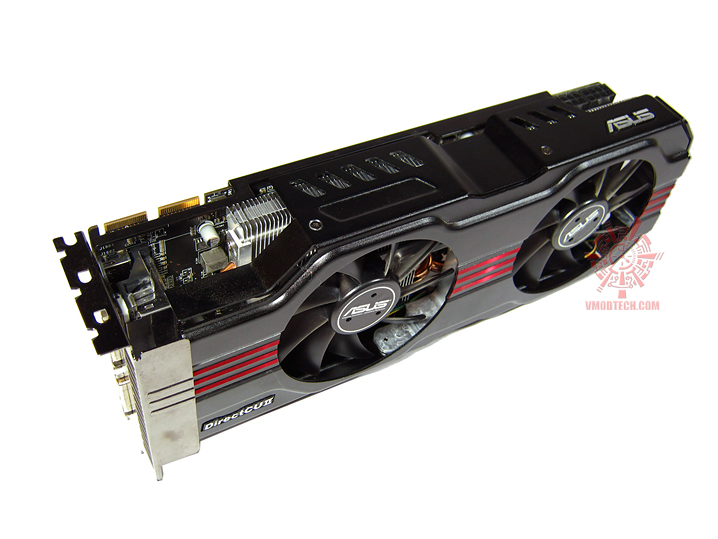 asus hd6970 11 Asus ATi HD6970 DirectCUII : Review